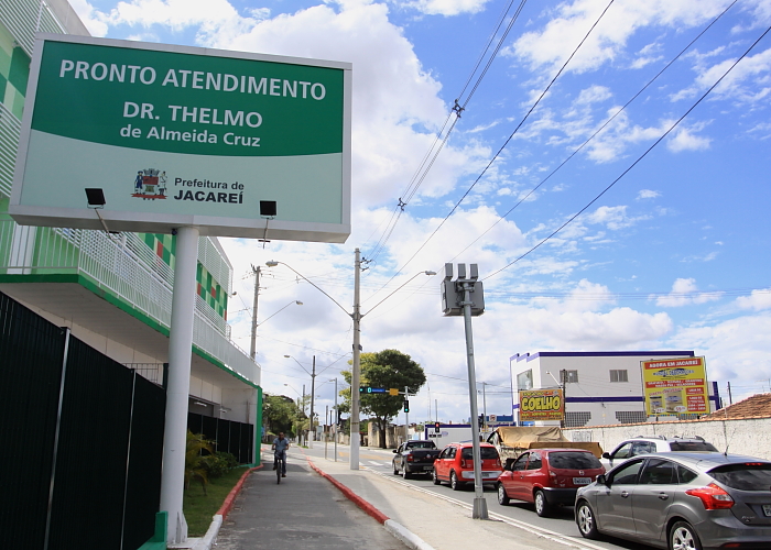 Prefeitura cancela multas na avenida  En­genheiro Davi Montei­ro Lino