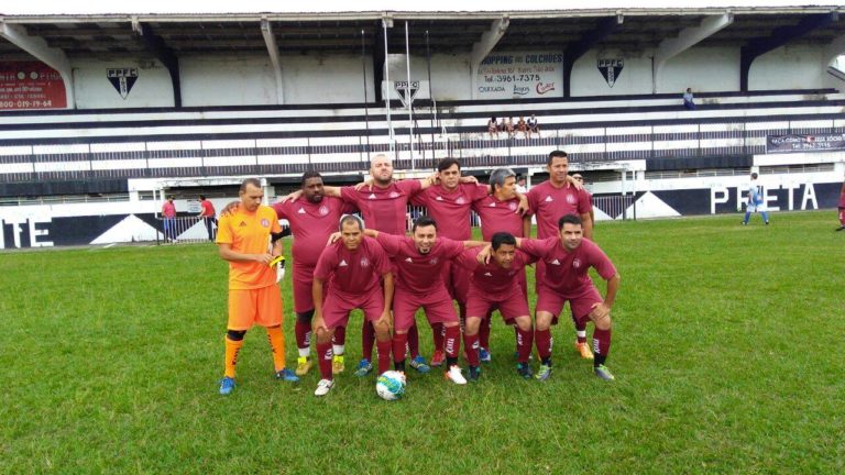 Campeonato interno de futebol agita clube do Ponte Preta em Jacareí
