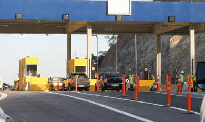 Tarifas de pedágio nas principais rodovias da região têm reajuste a partir de sábado