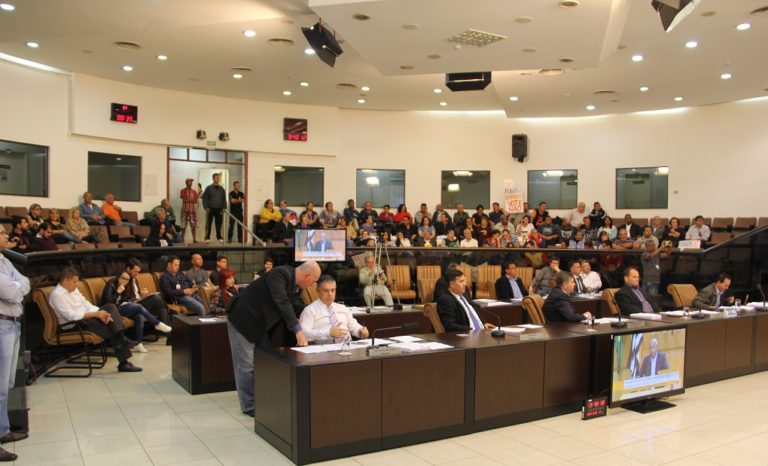 Vereadores aprovam criação de Arquivo Público do Poder Legislativo de Jacareí
