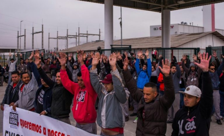 Após greve de 24h, Chery e metalúrgicos entram em acordo para pagamento da PLR