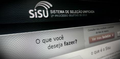 Aprovados no Sisu do segundo semestre poderão se inscrever nas instituições a partir de hoje