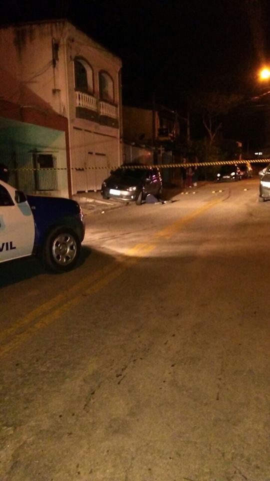 Bandido tenta assaltar namorada de Guarda Civil e acaba morto em Jacareí