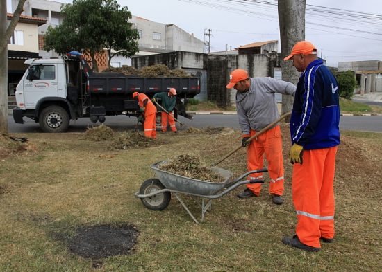 Nova Jacareí e Nova Esperança recebem projeto de reparo e manutenção