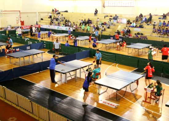 Malha e tênis de mesa de Jacareí disputam Estadual e Ranking Valeparaibano