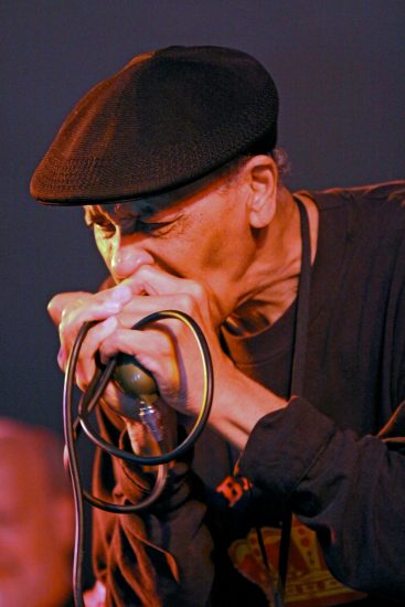 Clube do Blues apresenta Wallace Coleman nesta quarta