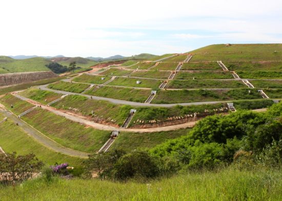 Aterro Sanitário de Jacareí recebe nota 10 da Cetesb