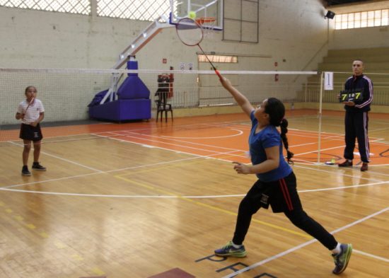 Jacareí se destaca em Etapa de Badminton