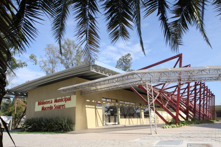 Biblioteca de Jacareí é selecionada como ‘embaixadora’