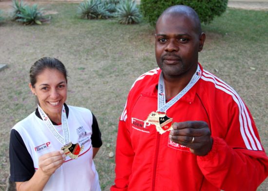 Atletas de Jacareí conquistam ouro no Estadual de Atletismo