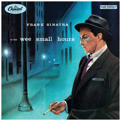 Ouça Este Album: Frank Sinatra – In The Wee Small Hours (1955)