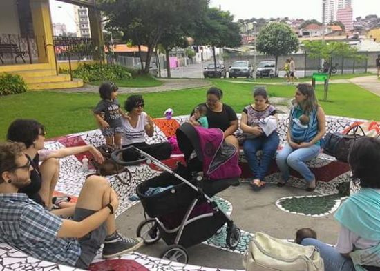Grupo que apoia pais de recém-nascidos se encontra em Jacareí no sábado