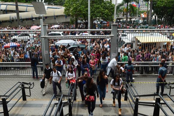 Enem terá novas medidas de segurança este ano