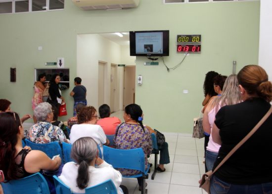 Mutirão do ‘Outubro Rosa’ atende mais de 1.400 mulheres em Jacareí