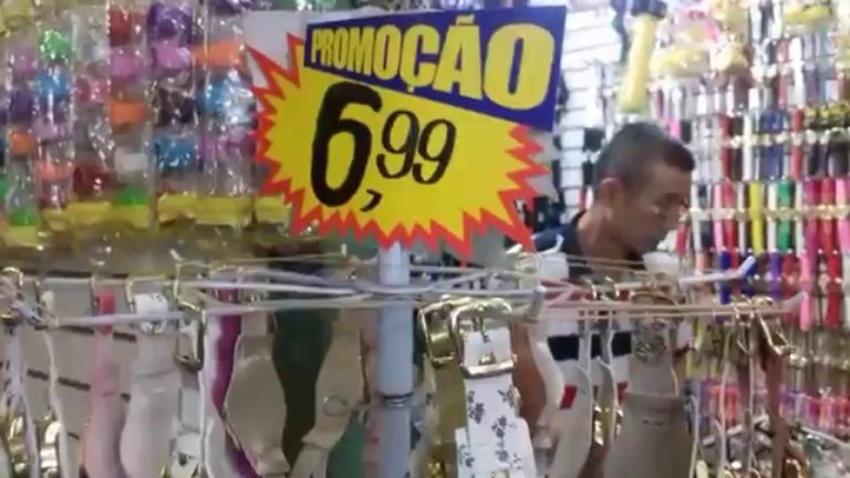 Vereador pede esclarecimentos sobre a Feira da Madrugada