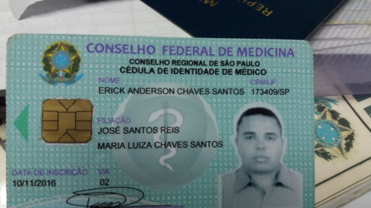 Falso médico é preso no Mato Grosso do Sul