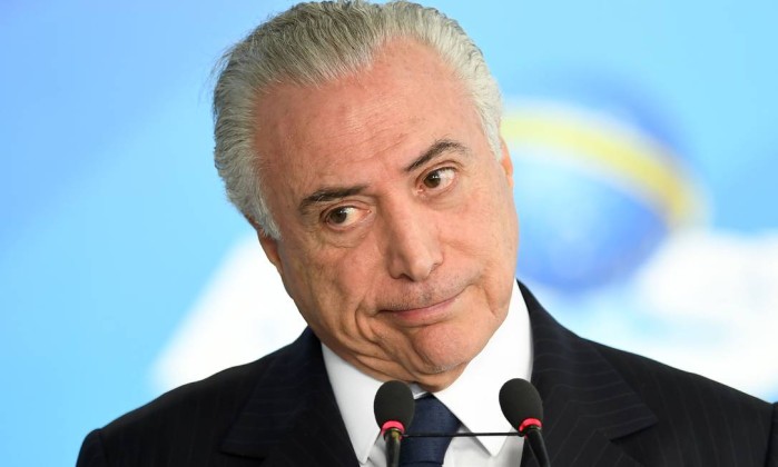 Temer garante que governo fará Reforma da Previdência e simplificação tributária