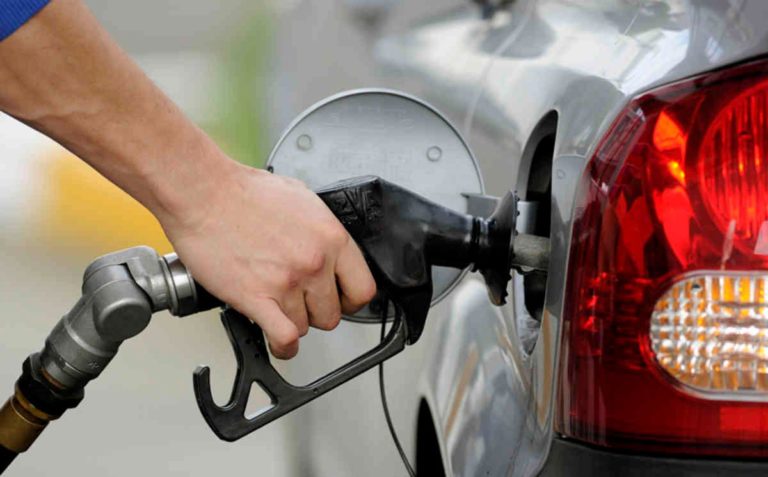 Preço de gasolina volta a subir nesta quarta