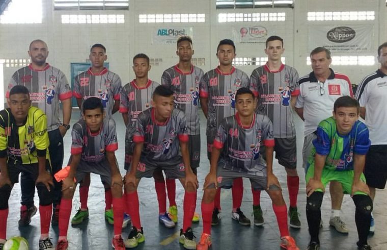 Futsal de Jacareí conquista vaga na final da Copa Flex Pé