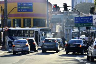 Jacareí está entre as 15 cidades do estado de São Paulo que mais produziram dióxido de carbono