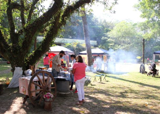 Largo do Riachuelo recebe feira Agroveg nesta sexta