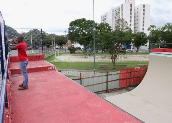 Jacareí sedia etapa nacional do Skate Vert Battle neste final de semana