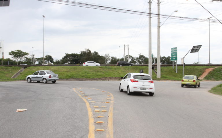 Acesso à Dutra pela Av. Castelo Branco é liberado após obras