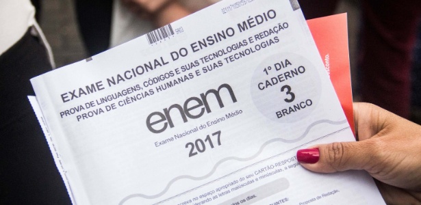 Recurso de acessibilidade do Enem será avaliado por candidatos surdos