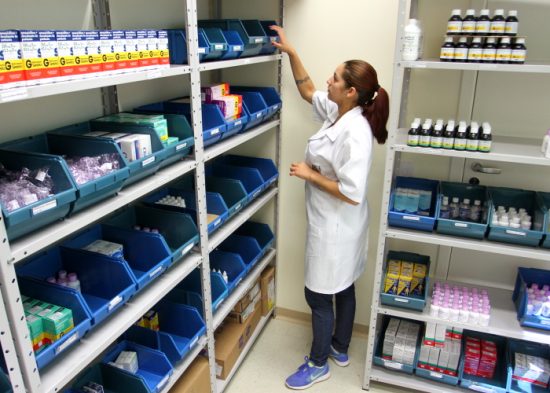 Horário de distribuição de medicamentos é modificado em Jacareí