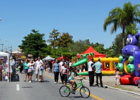 Domingo no Parque vai agitar Jacareí novamente