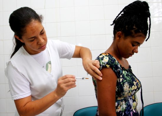 Prefeitura vai exigir comprovante de residência para que munícipe possa receber vacina da Febre Amarela
