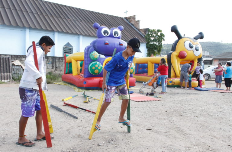 ‘Agita Férias’ oferece atividades recreativas em janeiro