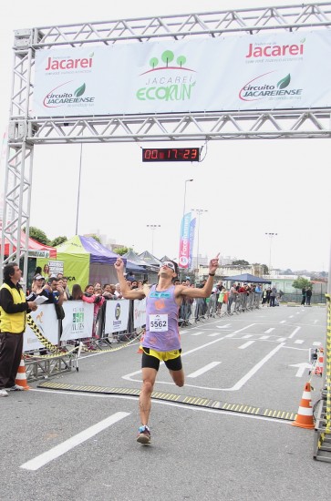 Meia Maratona de Jacareí irá reunir mais de 1.200 atletas no domingo