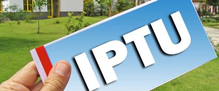 Prefeitura garante que devolverá valores cobrados pela multa de atraso da primeira parcela do IPTU
