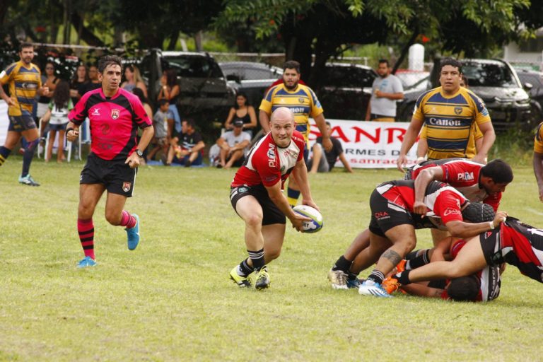 Em ‘Clássico Caipira’, Jacareí Rugby recebe São José pelo Campeonato Paulista