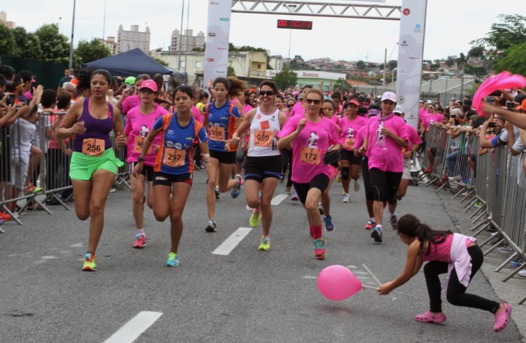 Inscrições para Corrida Divas Jacareí estão abertas