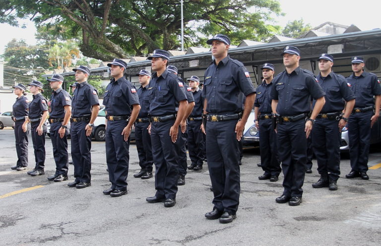 Prefeitura nomeia 21 guardas-civis para Secretaria de Segurança