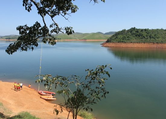 Represa do Jaguari recebe Brasileiro de Canoagem neste sábado