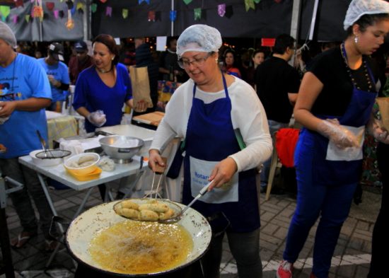 7ª Feira Regional do Bolinho Caipira de Jacareí começa nesta sexta-feira