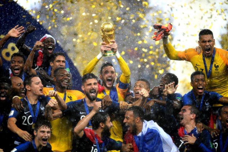 Copa 2018 – A glória de quem soube ser favorito