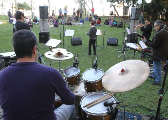 ‘Jazz no Parque’ é opção de lazer para o final de semana em Jacareí