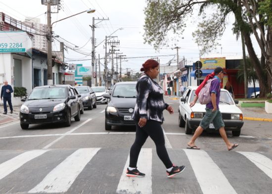 Ações de segurança viária são promovidas com a ‘2ª Virada da Mobilidade’