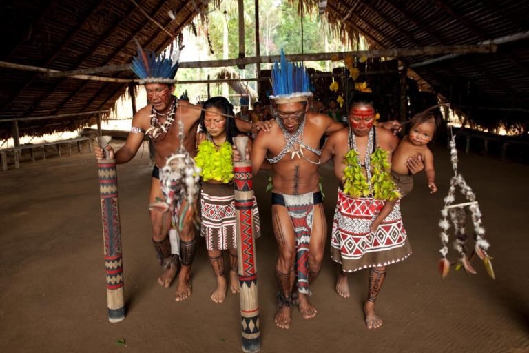 Museu de Jacareí recebe palestra sobre povos indígenas