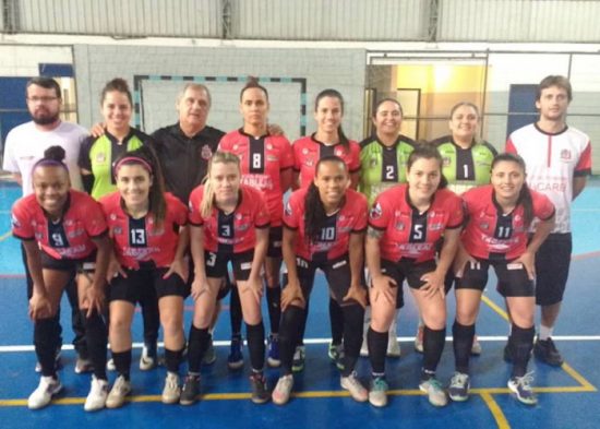 Copa Paulista: Futsal feminino de Jacareí disputa título inédito na quarta-feira