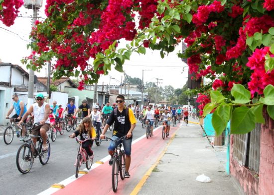 Domingo tem Passeio Ciclístico em Jacareí