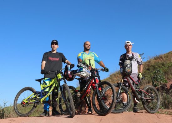 Downhill movimenta Morro do Cristo no fim de semana