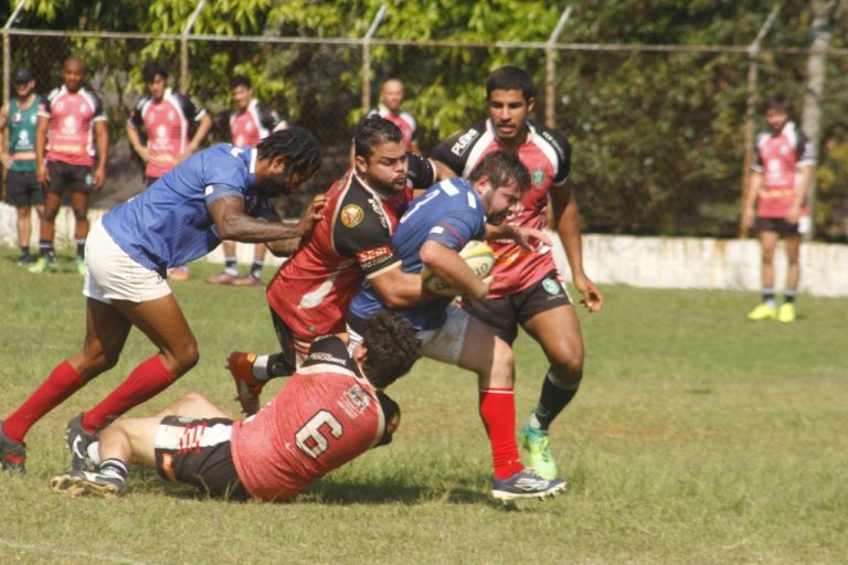 Jacareí Rugby disputa vaga para semifinal no sábado