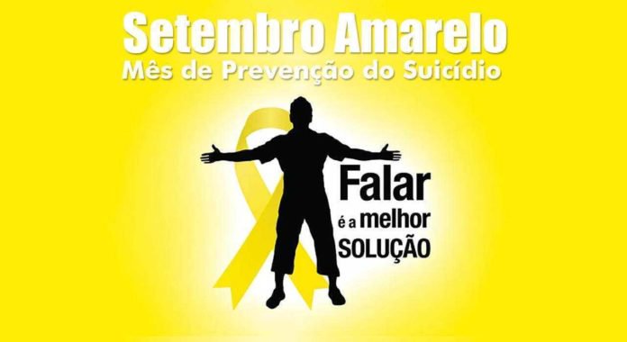 Setembro é o mês de prevenção ao suicídio em Jacareí