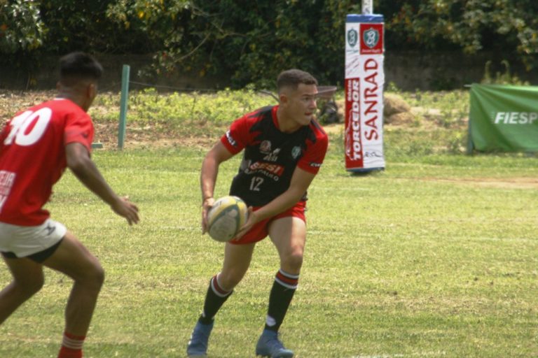 SESI Jacareí Rugby conquista título Paulista M17