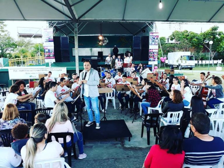 Banda Sinfônica participará da Copa do Brasil em dezembro